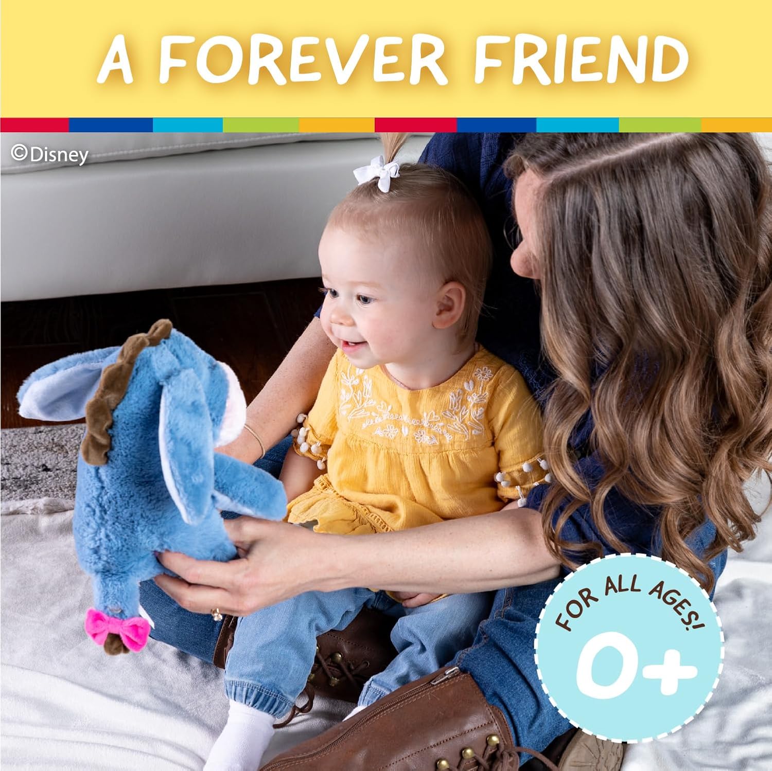 Kids Preferred Disney - Eeyore Small Plush