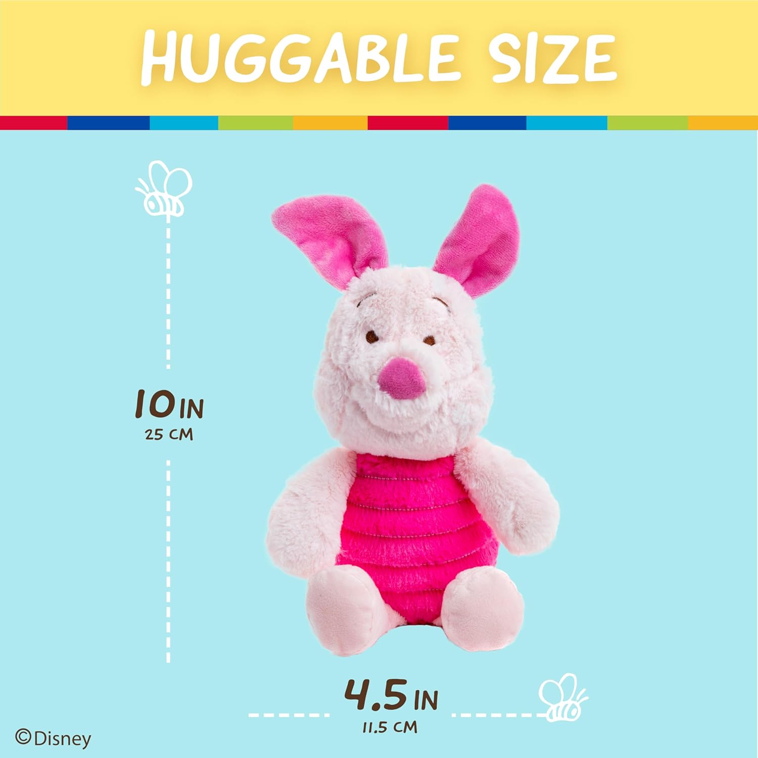 Kids Preferred Disney - Piglet Small Plush
