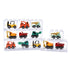 Vroom Vroom Diecast Pullback Vehicles - Construction