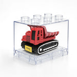 Vroom Vroom Diecast Pullback Vehicles - Construction