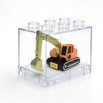 Vroom Vroom Diecast Pullback Vehicles - Construction