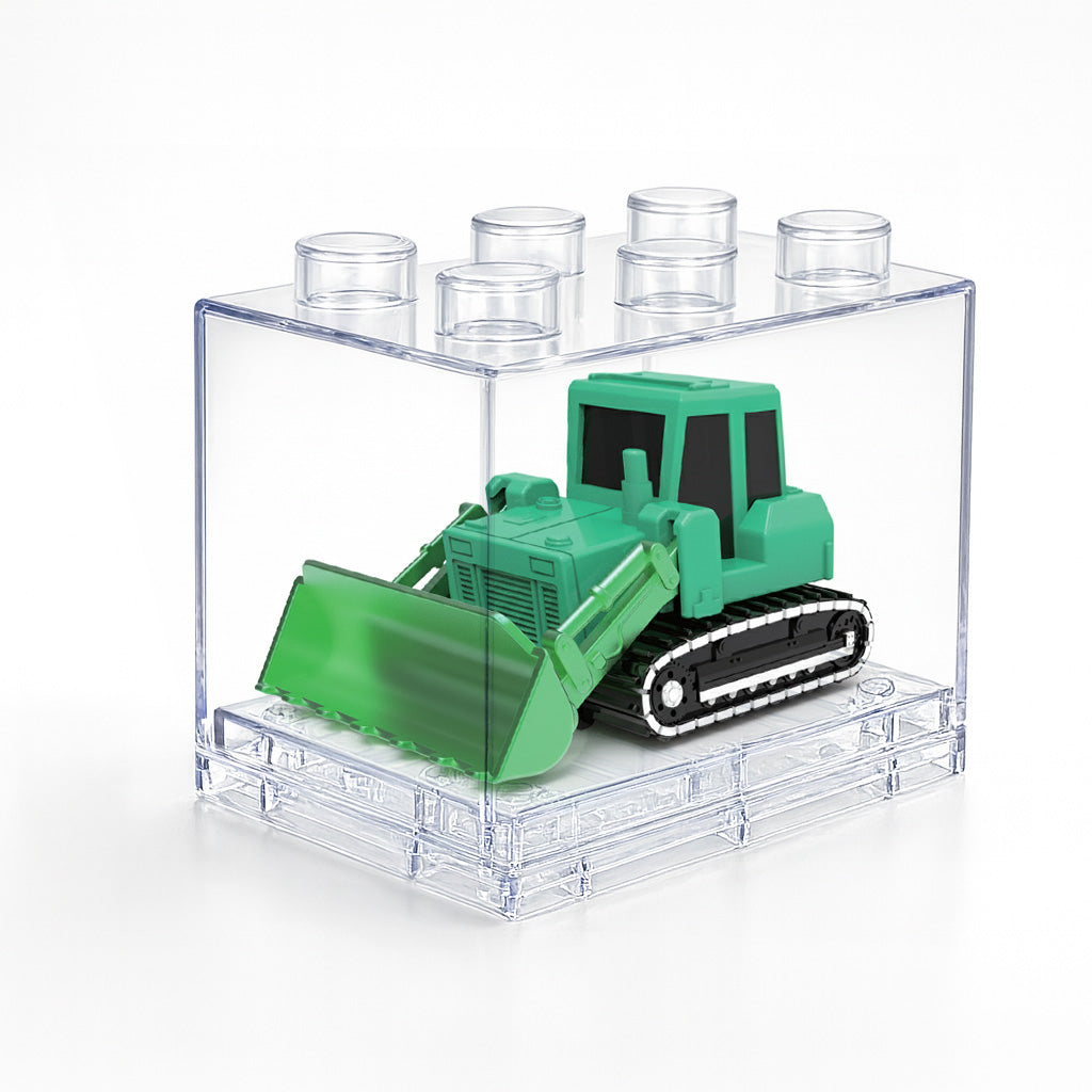 Vroom Vroom Diecast Pullback Vehicles - Construction