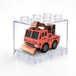 Vroom Vroom Diecast Pullback Vehicles - Construction