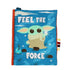 Kids Preferred Disney Star Wars Grogu Deluxe Soft Book