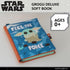 Kids Preferred Disney Star Wars Grogu Deluxe Soft Book