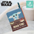 Kids Preferred Disney Star Wars Grogu Deluxe Soft Book