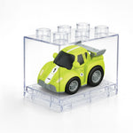 Vroom Vroom Diecast Pullback Vehicles - City