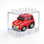 Vroom Vroom Diecast Pullback Vehicles - City