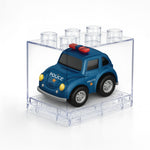 Vroom Vroom Diecast Pullback Vehicles - City