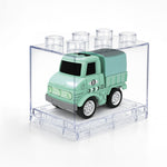 Vroom Vroom Diecast Pullback Vehicles - Mixed