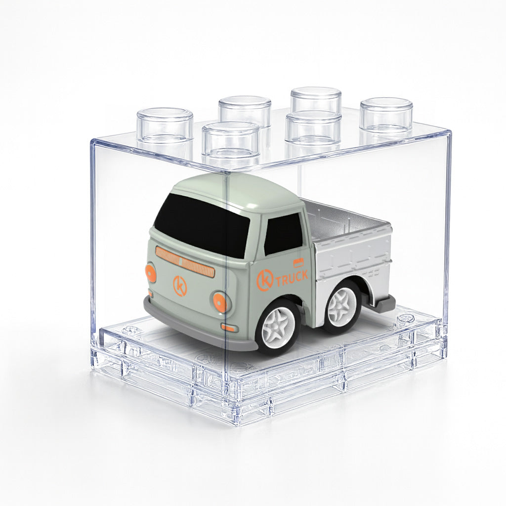 Vroom Vroom Diecast Pullback Vehicles - Mixed