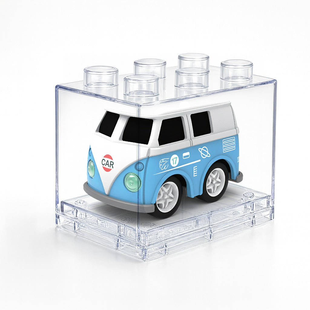 Vroom Vroom Diecast Pullback Vehicles - Mixed