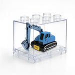 Vroom Vroom Diecast Pullback Vehicles - Mixed