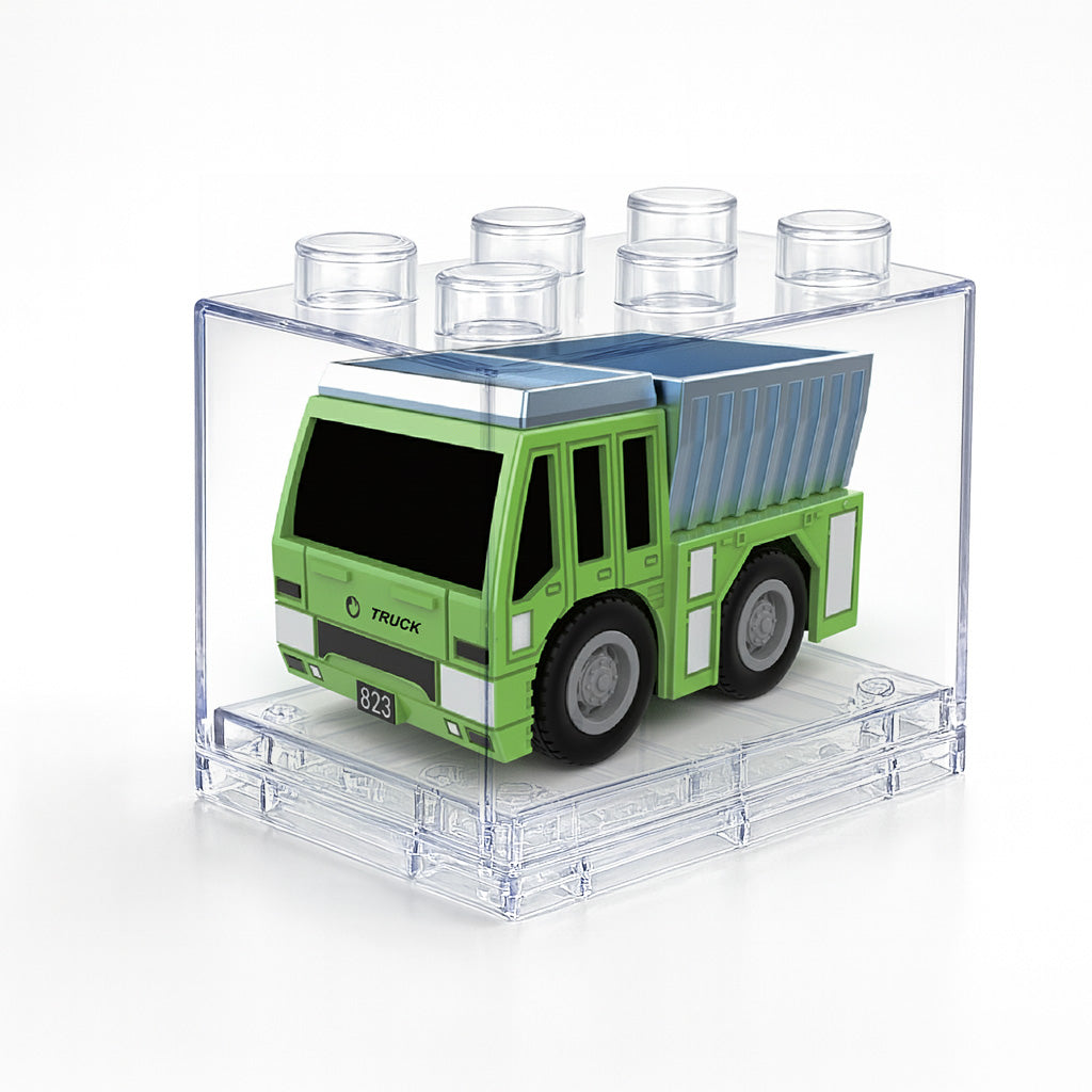 Vroom Vroom Diecast Pullback Vehicles - Mixed