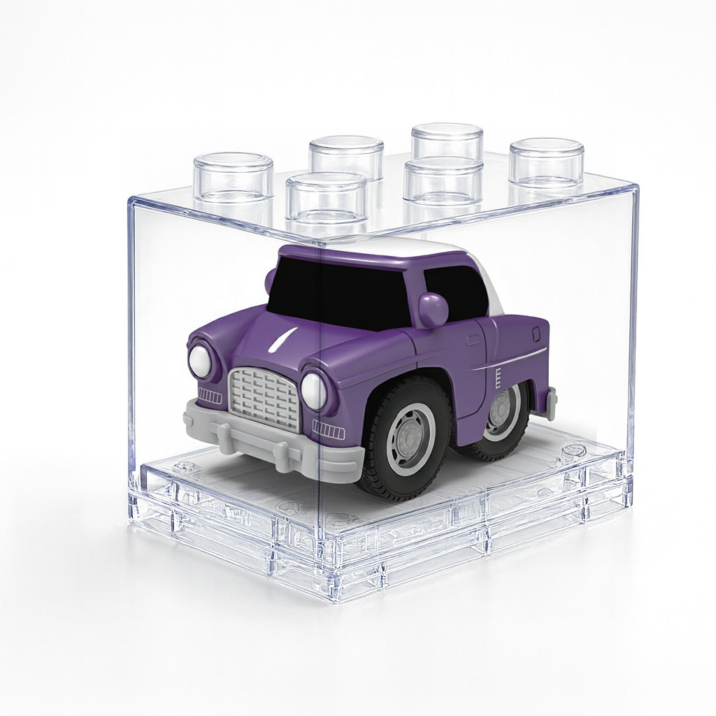 Vroom Vroom Diecast Pullback Vehicles - Mixed