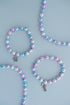 Great Pretenders Mermaid Mist Bracelet Set, 2pc