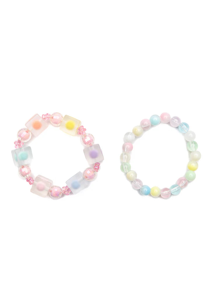 Great Pretenders Hip to Be Square Bracelets