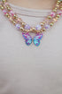 Great Pretenders Butterfly Wishes BFF Necklaces