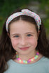 Great Pretenders Sweet Tart Heart Necklace & Bracelet Set