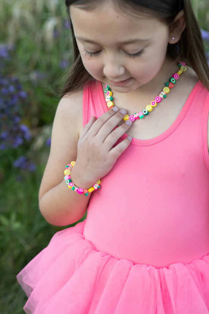 Great Pretenders Fruity Tooty Necklace