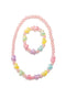 Great Pretenders Bauble Bliss Necklace & Bracelet Set, 2pc