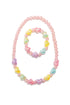 Great Pretenders Bauble Bliss Necklace & Bracelet Set, 2pc