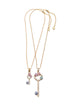 Great Pretenders You Are The Key BFF Necklace