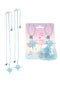 Great Pretenders Sisters Forever Tear & Share Necklace