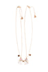 Great Pretenders Smitten Kitten Tear & Share Necklaces, 2pc