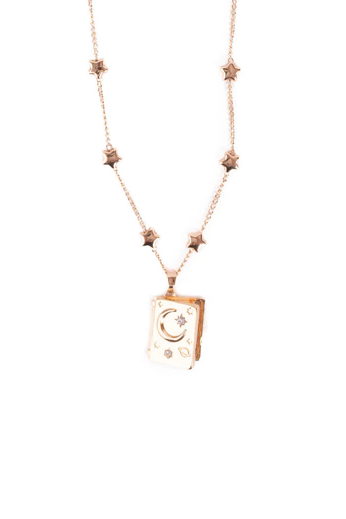 Great Pretenders It Must Be in the Stars Locket