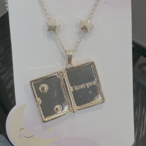 Great Pretenders It Must Be in the Stars Locket