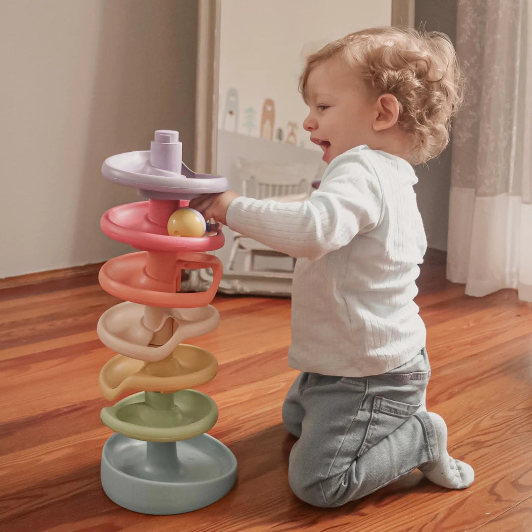 Quercetti Spiral Tower Evo