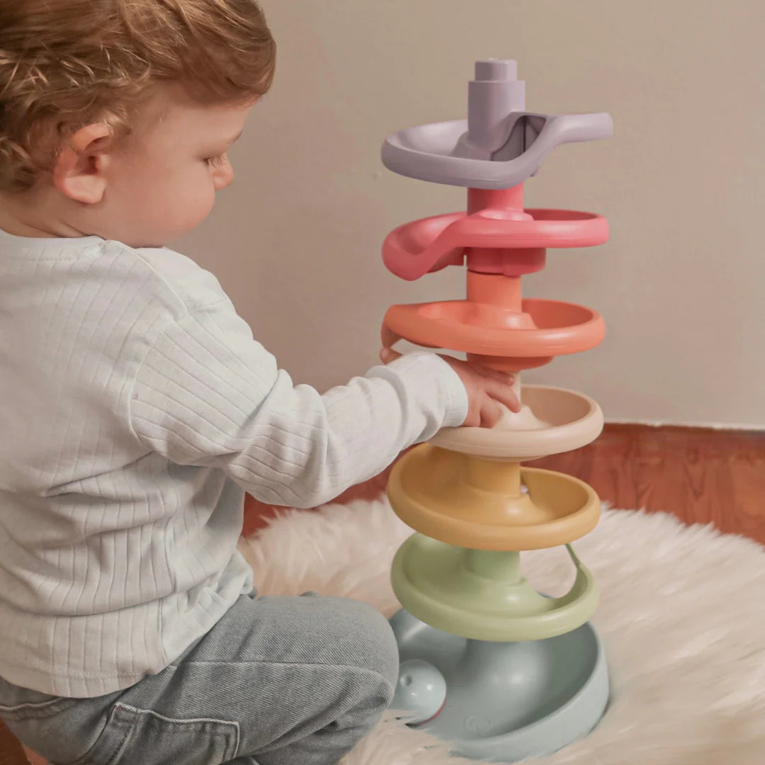 Quercetti Spiral Tower Evo