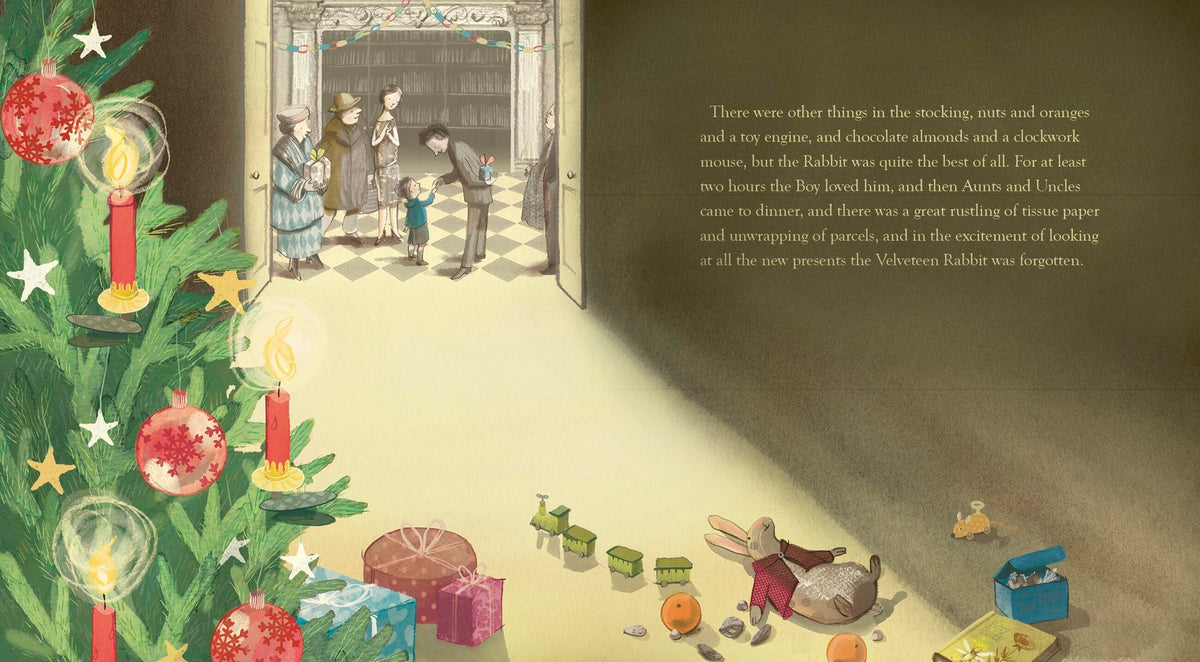 Hachette Book Group The Velveteen Rabbit