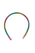 Great Pretenders Rockin' Rainbow Headband