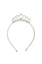Great Pretenders Rhinestone Tiara Headband