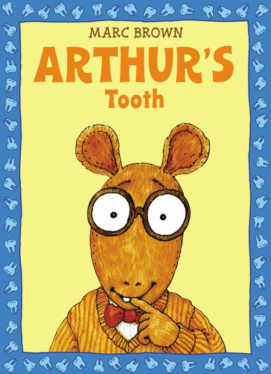 Hachette Book Group Arthur's Tooth