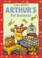 Hachette Book Group Arthur's Pet Business: An Arthur Adventure