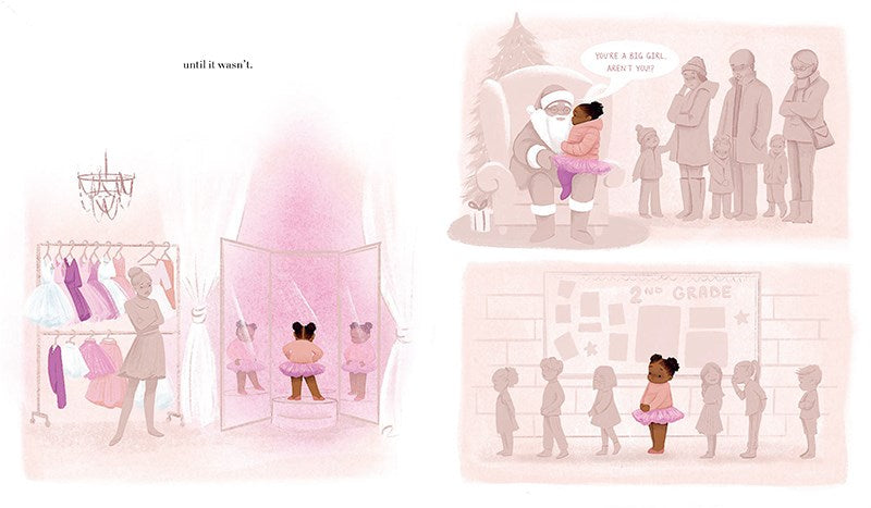 Hachette Book Group Big (Caldecott Medal Winner & Coretta Scott King Honor Title)