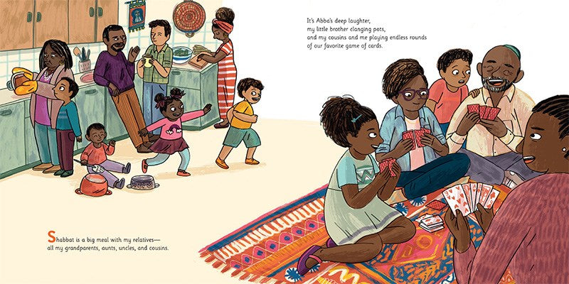 Hachette Book Group Shabbat Is...