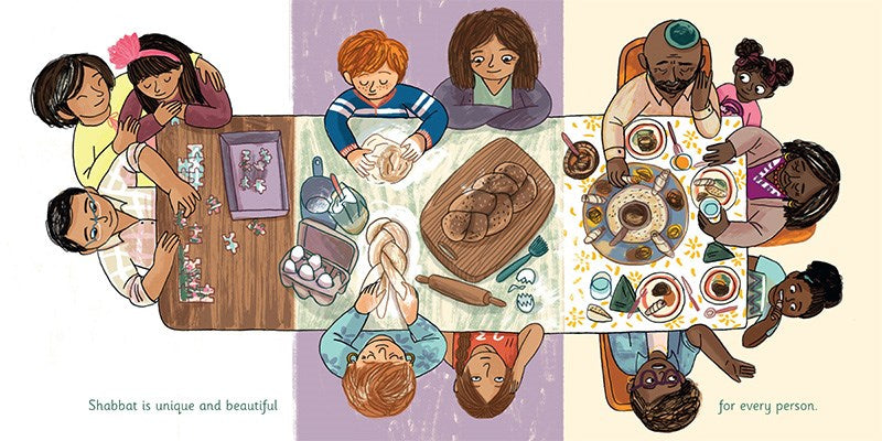 Hachette Book Group Shabbat Is...