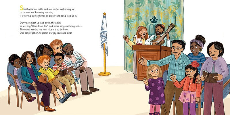 Hachette Book Group Shabbat Is...