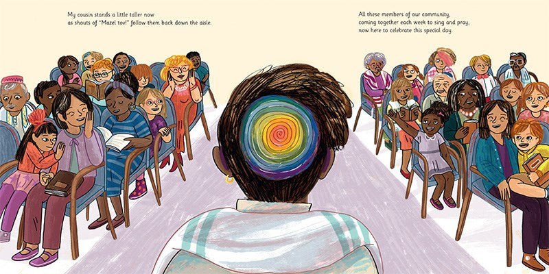 Hachette Book Group Shabbat Is...
