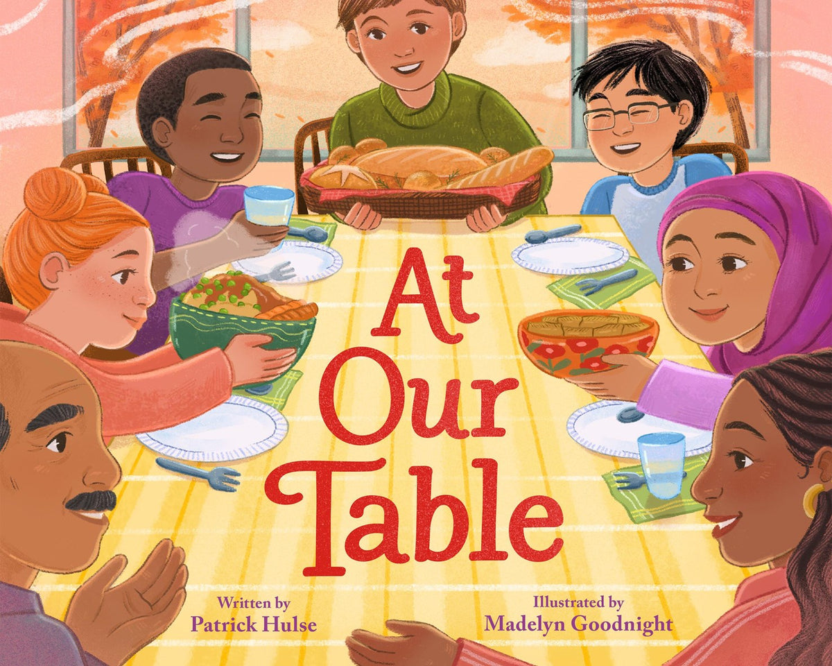 Hachette Book Group At Our Table
