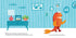 Hachette Book Group Fish Don't Go to School