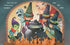 Hachette Book Group Three Little Witches and the Spooky Old House