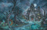 Hachette Book Group Three Little Witches and the Spooky Old House