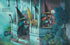Hachette Book Group Three Little Witches and the Spooky Old House