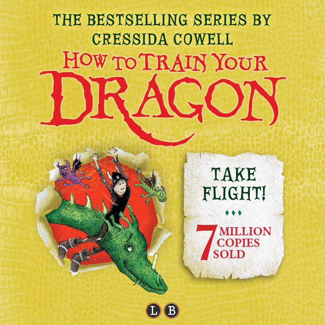 Hachette Book Group How to Train Your Dragon School - Fight of the Flamestrike