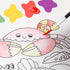 Chronicle Mudpuppy Under the Sea Painting Kit